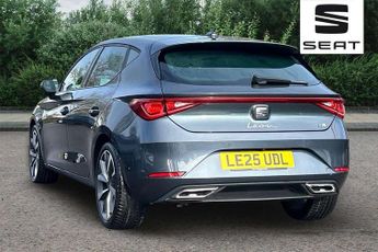 SEAT Leon 1.5 eTSI 115 FR Sport 5dr DSG [DAP]