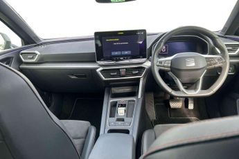 SEAT Leon 1.5 eTSI 115 FR Sport 5dr DSG [DAP]