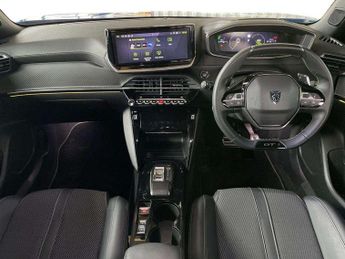 Peugeot 2008 1.2 PureTech 130 GT 5dr EAT8