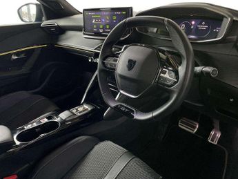 Peugeot 2008 1.2 PureTech 130 GT 5dr EAT8