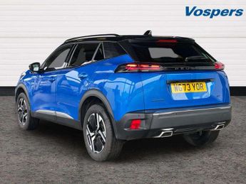 Peugeot 2008 1.2 PureTech 130 GT 5dr EAT8