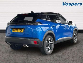 Peugeot 2008 1.2 PureTech 130 GT 5dr EAT8