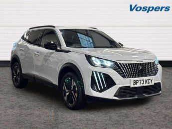 Peugeot 2008 1.2 PureTech 130 Allure 5dr