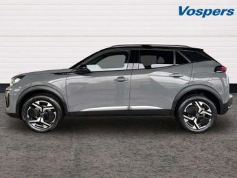 Peugeot 2008 1.2 PureTech 130 GT 5dr EAT8