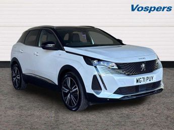 Peugeot 3008 1.2 PureTech GT Premium 5dr EAT8