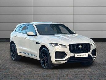 Jaguar F-Pace 2.0 P250 R-Dynamic SE 5dr Auto AWD