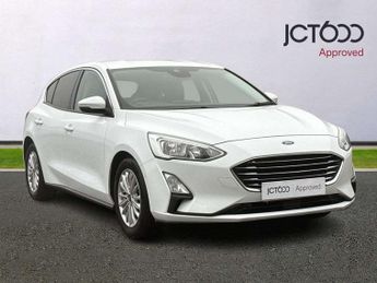 Ford Focus 1.5 EcoBoost 150 Titanium 5dr Auto