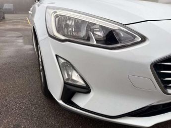 Ford Focus 1.5 EcoBoost 150 Titanium 5dr Auto