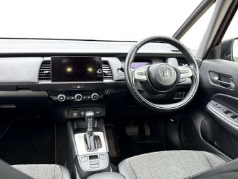 Honda Jazz 1.5 i-MMD Hybrid EX 5dr eCVT