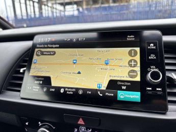 Honda Jazz 1.5 i-MMD Hybrid EX 5dr eCVT