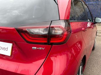 Honda Jazz 1.5 i-MMD Hybrid EX 5dr eCVT