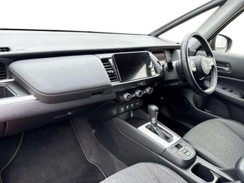 Honda Jazz 1.5 i-MMD Hybrid EX 5dr eCVT