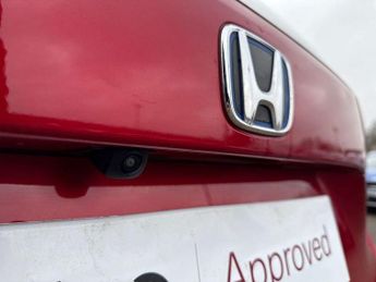 Honda Jazz 1.5 i-MMD Hybrid EX 5dr eCVT