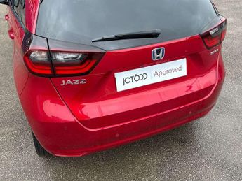 Honda Jazz 1.5 i-MMD Hybrid EX 5dr eCVT