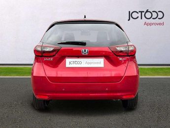 Honda Jazz 1.5 i-MMD Hybrid EX 5dr eCVT