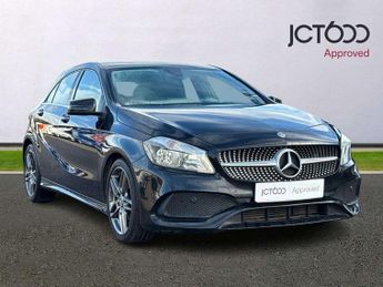 Mercedes A Class A180 AMG Line 5dr