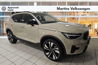 Volvo XC40 2.0 B4P Ultra Dark 5dr Auto