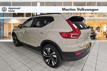 Volvo XC40 2.0 B4P Ultra Dark 5dr Auto