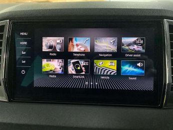 Skoda Karoq 1.5 TSI SE L Edition 5dr DSG