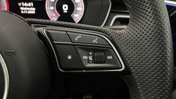 Audi A5 35 TFSI Black Edition 2dr S Tronic