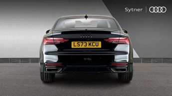 Audi A5 35 TFSI Black Edition 2dr S Tronic