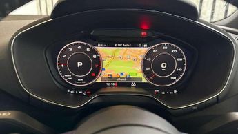 Audi TT 40 TFSI Black Edition 2dr S Tronic