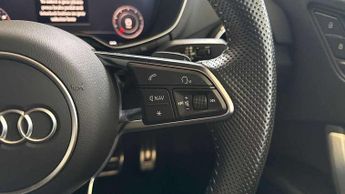 Audi TT 40 TFSI Black Edition 2dr S Tronic