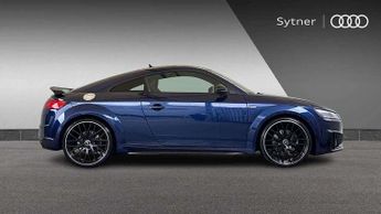 Audi TT 40 TFSI Black Edition 2dr S Tronic
