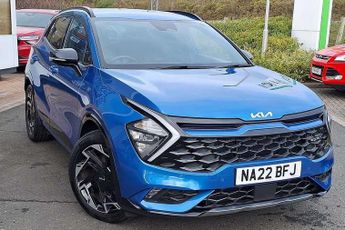 Kia Sportage 1.6T GDi ISG GT-Line 5dr