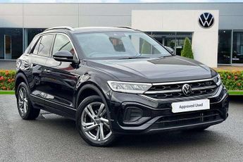 Volkswagen T-Roc 1.5 TSI R-Line 5dr DSG