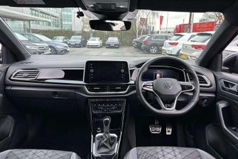 Volkswagen T-Roc 1.5 TSI R-Line 5dr DSG