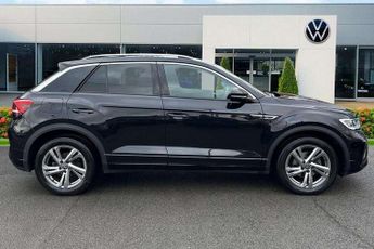 Volkswagen T-Roc 1.5 TSI R-Line 5dr DSG