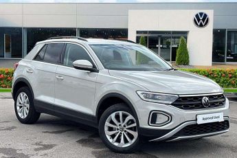 Volkswagen T-Roc 1.0 TSI 115 Match 5dr