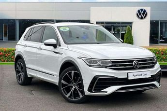 Volkswagen Tiguan 1.5 TSI 150 R-Line 5dr DSG