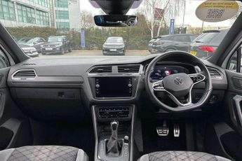 Volkswagen Tiguan 1.5 TSI 150 R-Line 5dr DSG