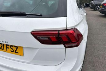Volkswagen Tiguan 1.5 TSI 150 R-Line 5dr DSG