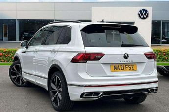 Volkswagen Tiguan 1.5 TSI 150 R-Line 5dr DSG