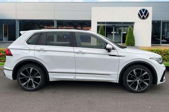 Volkswagen Tiguan 1.5 TSI 150 R-Line 5dr DSG