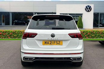 Volkswagen Tiguan 1.5 TSI 150 R-Line 5dr DSG