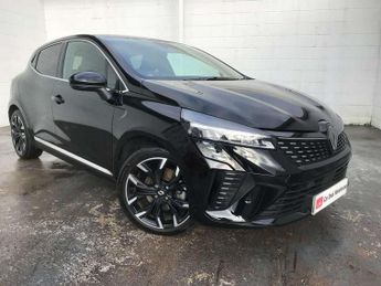 Renault Clio 1.6 E-TECH full hybrid 145 Techno 5dr Auto