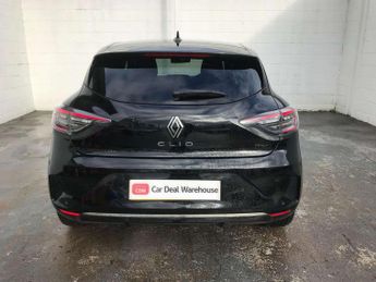 Renault Clio 1.6 E-TECH full hybrid 145 Techno 5dr Auto