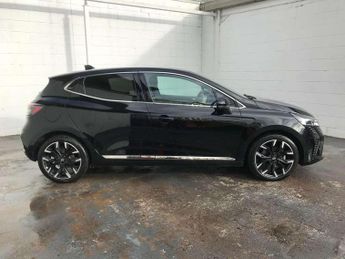 Renault Clio 1.6 E-TECH full hybrid 145 Techno 5dr Auto