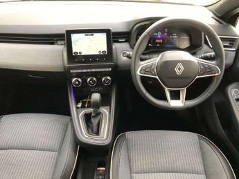Renault Clio 1.6 E-TECH full hybrid 145 Techno 5dr Auto