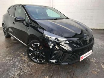 Renault Clio 1.6 E-TECH full hybrid 145 Techno 5dr Auto