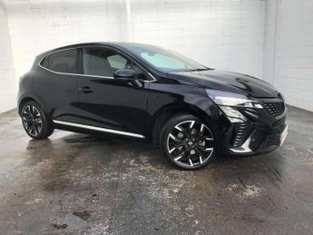 Renault Clio 1.6 E-TECH full hybrid 145 Techno 5dr Auto