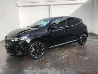 Renault Clio 1.6 E-TECH full hybrid 145 Techno 5dr Auto