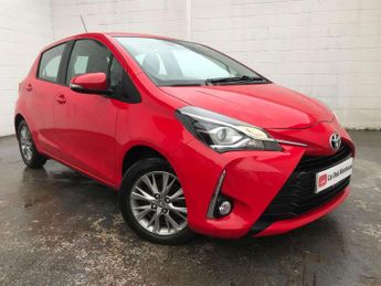 Toyota Yaris 1.5 VVT-i Icon 5dr