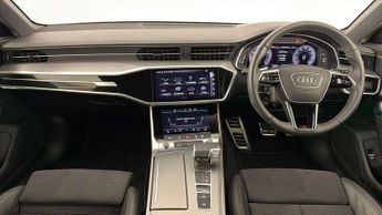 Audi A6 Avant 40 TFSI S Line 5dr S Tronic