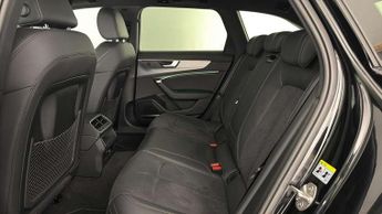 Audi A6 Avant 40 TFSI S Line 5dr S Tronic