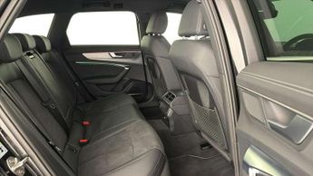 Audi A6 Avant 40 TFSI S Line 5dr S Tronic